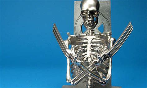 this is ultra rare adamantium mr skeltal he will give you unbreakable bones and mutant claws