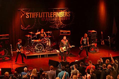 Baking sourdough bread in the winter, even with a stiff starter, always presents problems here at my house: Stiff Little Fingers show offered trip down memory lane ...