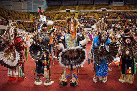 Annual Pow Wow Celebrates Ancient Native American Traditions