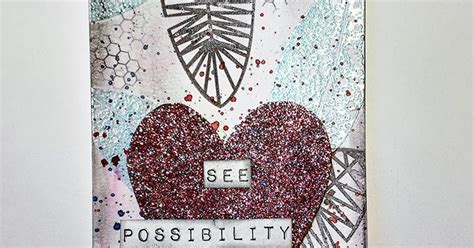 See Possibility Everywhere Tag By Susanne Rose
