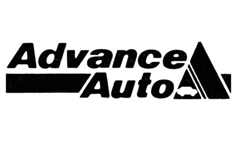 Advance Auto Parts Logo And Symbol Meaning History PNG