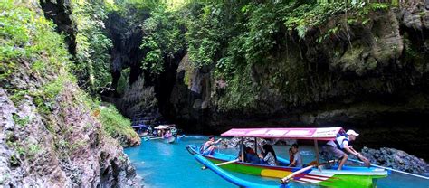 Green Canyon Indonesia Travel
