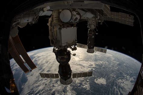 Archivio Di Foto Dalla Stazione Spaziale Internazionale ISS Maffezzoli Eu