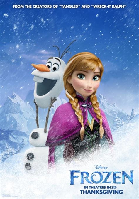Frozen Nuevo Clip Con Olaf El Mu Eco De Nieve