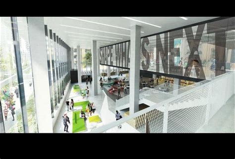 Columbia College Chicago Breaks Ground On 50m Student Center