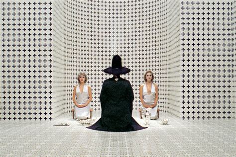 The Psychomagical Realism Of Alejandro Jodorowsky The New York Times
