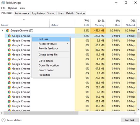 How To Fix Chrome Using Too Much Memory Easily In 2021