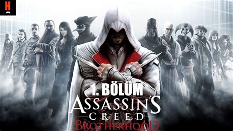 EZIO AUDITORE DA FIRENZE Assassin s Creed Brotherhood Türkçe