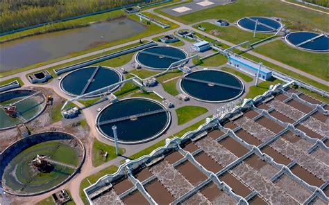 Effluent Treatment Plant The Waste Water Treatment Process Edugonist