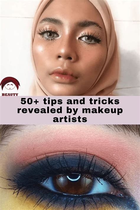 50 Tips And Tricks Revealed By Makeup Artists That Will Change