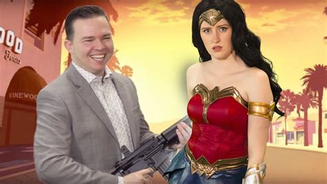Wonder Woman Parody Telegraph