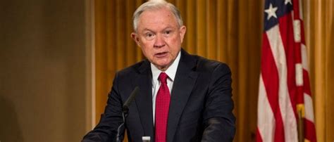 Jeff Sessions Will Recuse Himself From Any Probe Into Russias