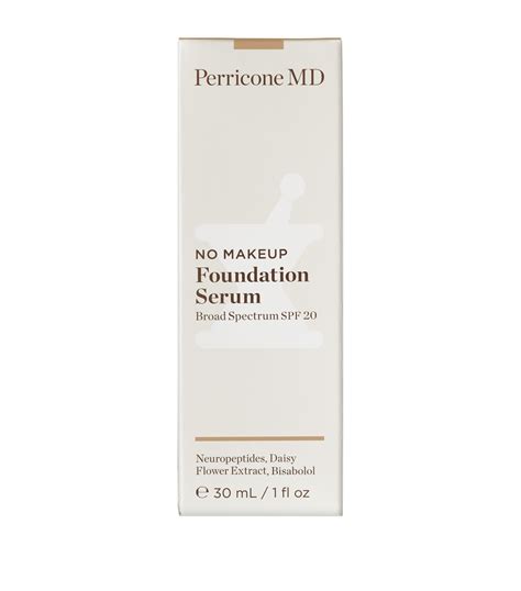Perricone MD No Makeup Foundation Serum SPF Harrods US