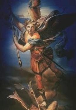 L'arcangelo michele schiaccia satana, guido reni, 1636. Arcangelo Michele | Saint Seiya Wiki | FANDOM powered by Wikia