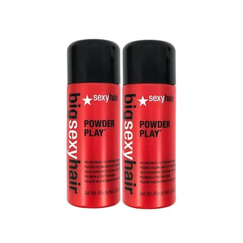 2 Packs Big Sexy Hair Powder Play Volumizing And Texturizing Powder 53