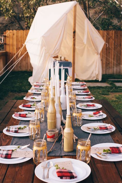 50 outdoor party ideas you should try out this summer