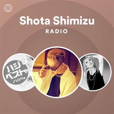 Shota Shimizu Radio Spotify Playlist