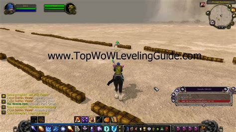 Maybe you would like to learn more about one of these? WoW Leveling Guide - The Fastest WoW Leveling Guide - YouTube