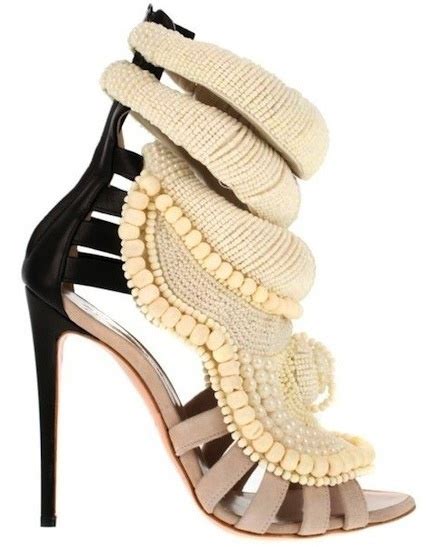 Pearl Sandals By Kanye Westgiuseppe Zanotti Leather Sole Sandals