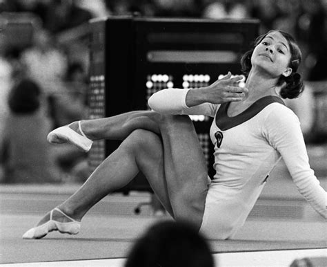 1972 The Women’s All Around Final At The Munich Olympics Gymnastics History