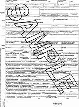 Photos of Santa Clara County Marriage License