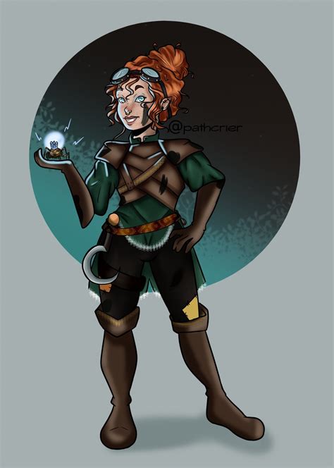 Dandd 5e Halfling Artificer Guide Sage Gamers