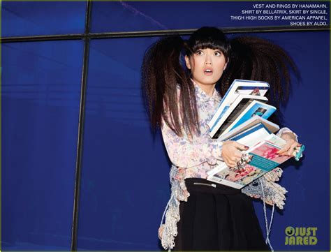 Hana Mae Lee Koream Magazine Feature Photo 2740456 Hana Mae Lee