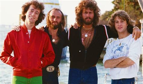 Andy Gibb Death Bee Gees Brother Barry Gibbs Deepest Regret Music Entertainment Express