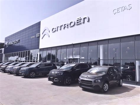 citroen bayileri