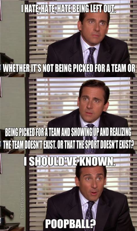 I got hooked pretty quickly and 7 seasons later, that dysfunctional little office almost seems like an on sc. The office birthday Memes