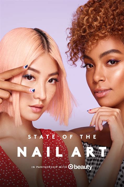 Nail Art Looks You Wont Be Able To Take Your Eyes Off Of — Seriously