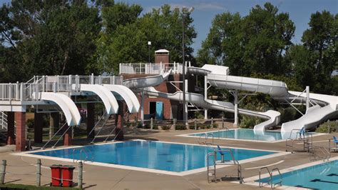 Terrace Park Pool Project In Sioux Falls Sd Swift