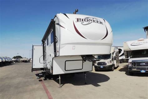 Sturdy plastic dresser storage in kyle, reduced entertainment center with lots in kyle, solid wood living room tables in kyle, kitchen lighting in kyle. 2017 Heartland PIONEER 287 for sale - New Braunfels, TX ...