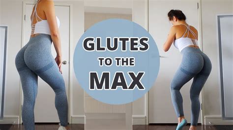 It S Official Quick And Effective Booty Exercises At Home Youtube