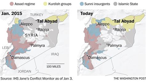 Us Military Aid Is Fueling Big Ambitions For Syrias Leftist Kurdish Militia The Washington Post