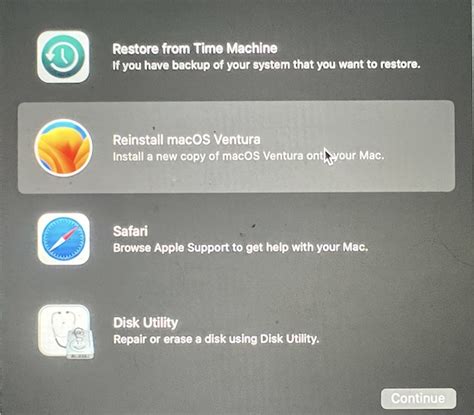 How To Reinstall Macos Without Losing Data The Mac Observer