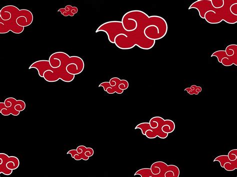 Foto 77 Naruto Wallpaper Akatsuki Cloud Hd Terbaik Background Id