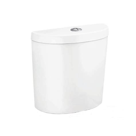 Glacier Bay Concealed Trapway 1116 Gpf Dual Flush Toilet Tank Only