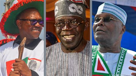 2023 Presidential And National Assembly Elections Live Coverage