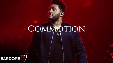 Here is every song the weeknd performed at the halftime show of super bowl lv, between the tampa bay buccaneers and kansas city chiefs. The Weeknd - Commotion *NEW SONG 2018* - YouTube