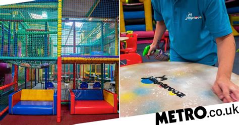 Coronavirus Uk Soft Play Centres In England To Reopen For First Time