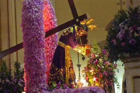 Este Miércoles Santo Se Celebra La Procesión Del Nazareno De San Pablo