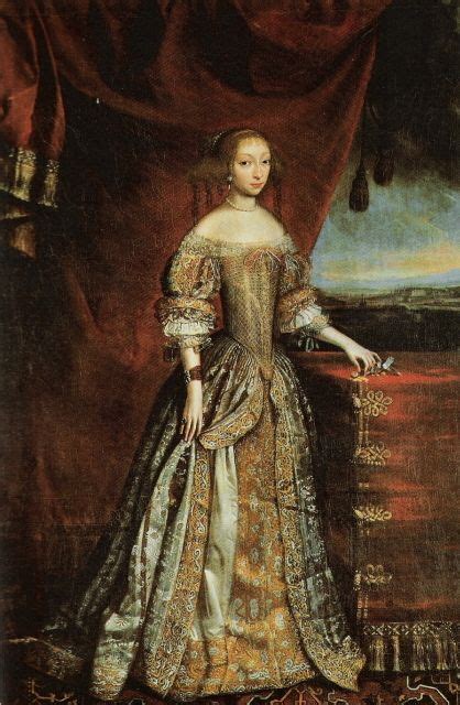 Madame De Pompadour Charlotte Amalie Of Hesse Kassel Queen Of Denmark