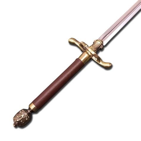 Needle Sword Of Arya Stark Game Of Thrones Replica Sword Ebay