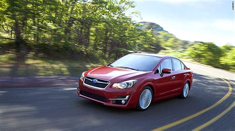 Compact Car Subaru Impreza Consumer Reports Top Picks For Cars