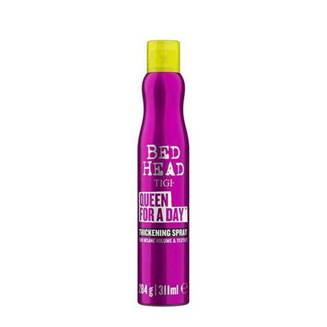 TIGI Bed Head Queen For A Day Volume Thickening Spray For Fine Hair