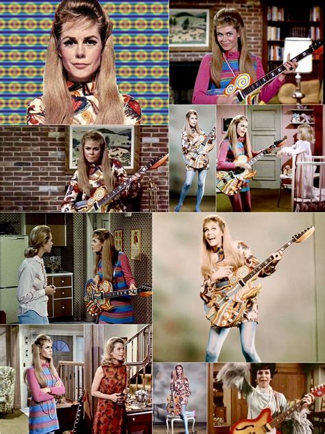 Cousin Serena And Her Musical Numbers Over The Years On Bewitched