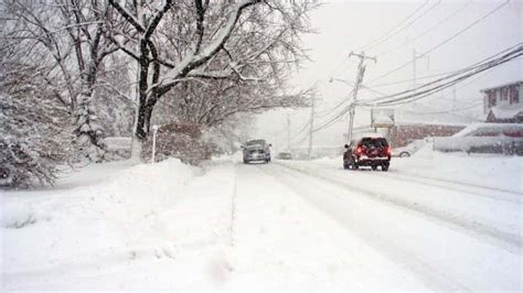 Christmas Storm Brings Record 53 Inches Of Snow To Erie Pennsylvania