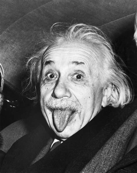 Albert Einsteins Instagram Twitter And Facebook On Idcrawl