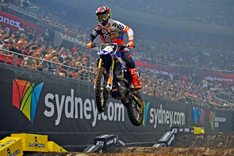 Clout To Contest Western Regional 250sx Remainder